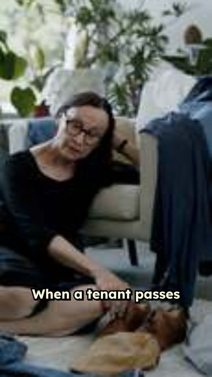 What Happens to Personal Property When a Tenant Passes
