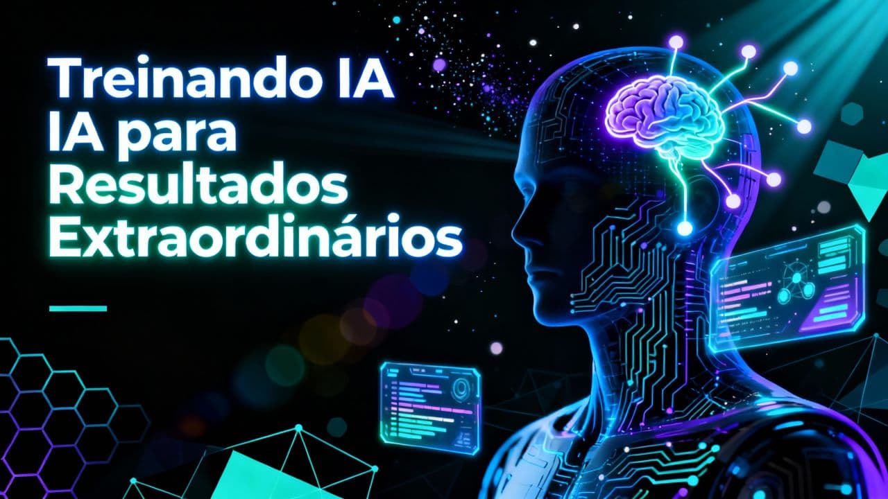 Treinando IA para Resultados Extraordinários