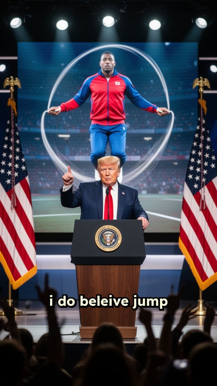 Jump Rope as an Olympic Sport