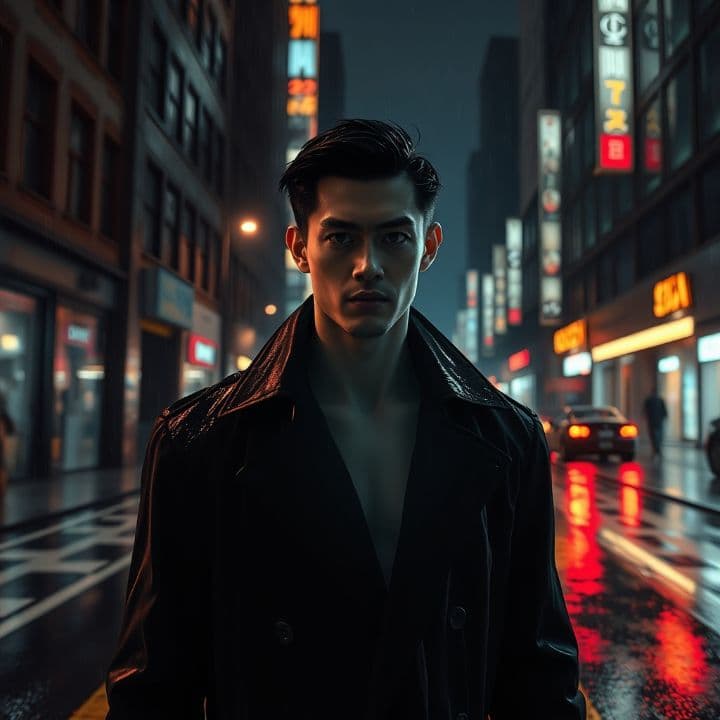 Phantom Vibes and Luxe Life