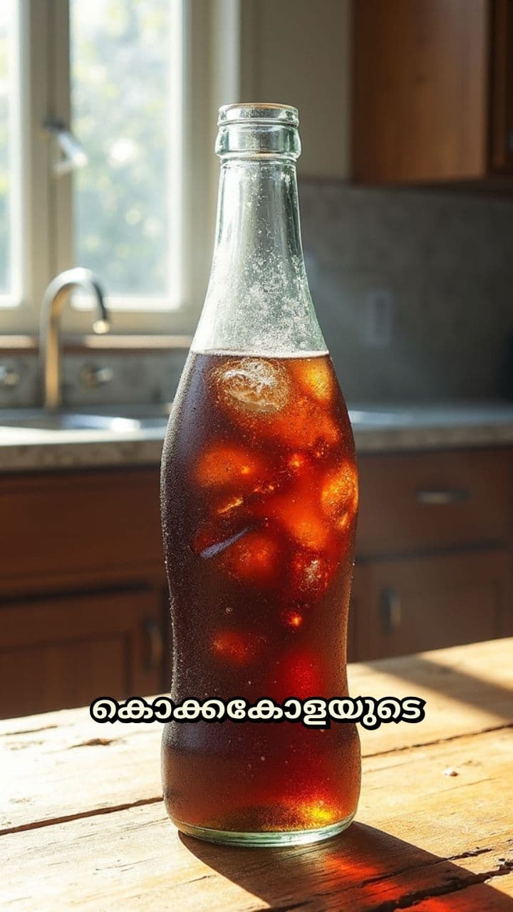 കൊക്കകോളയുടെ രഹസ്യ ഫോർമുലയുടെ കഥ