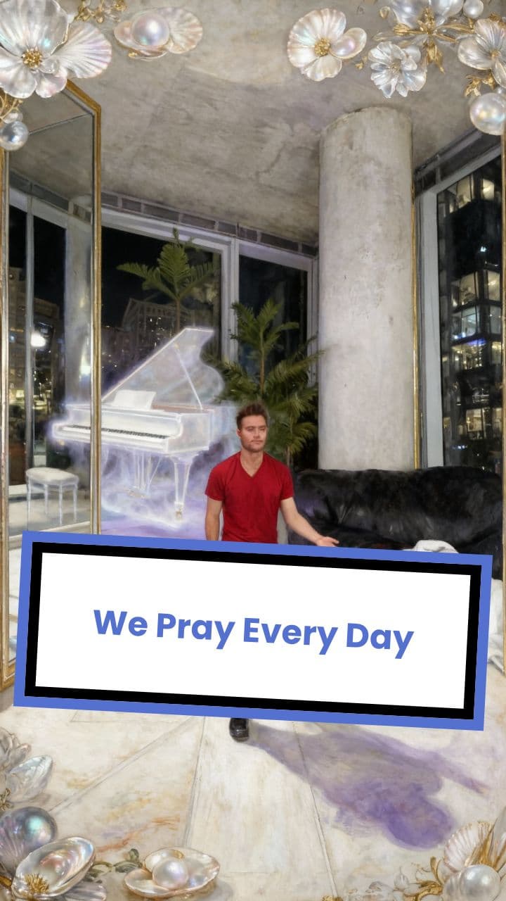 We Pray Every Day