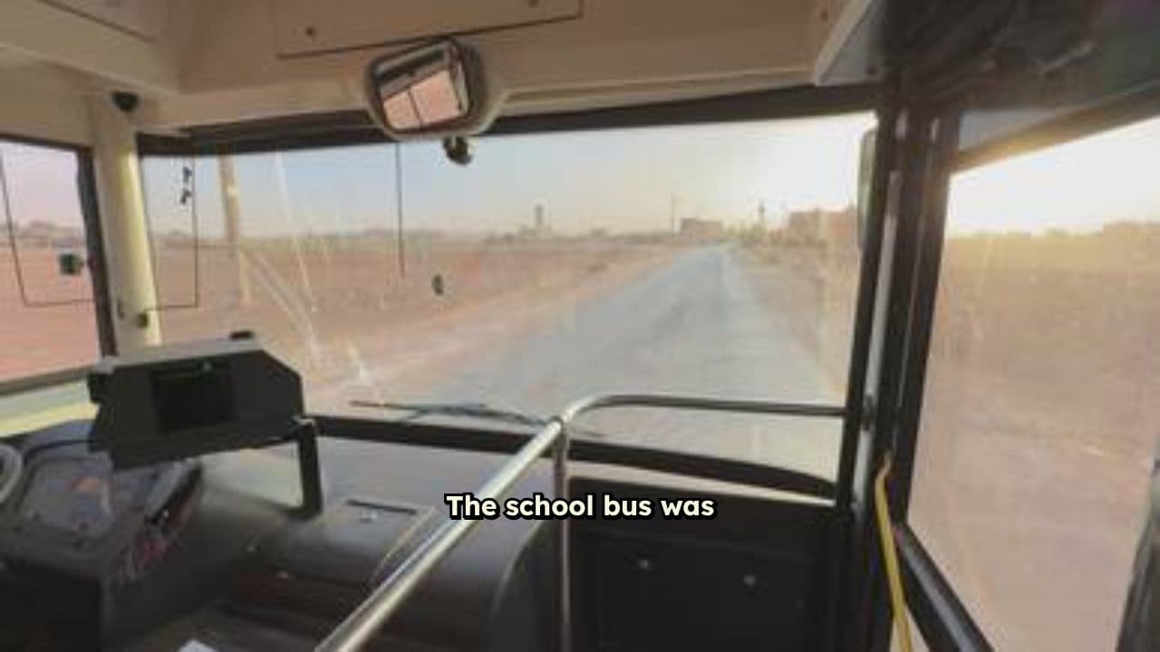 The Girl in the Last Seat