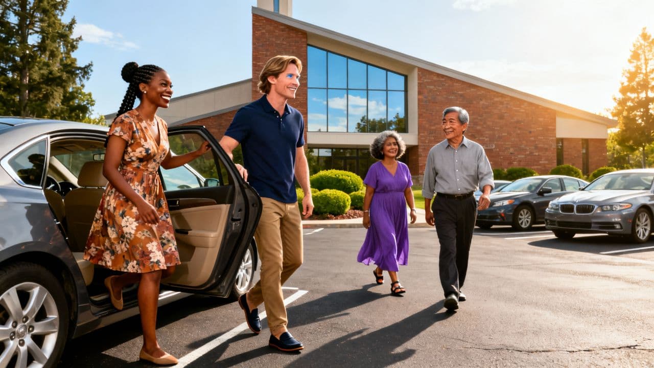 Holy Spirit-Led Weekly Services