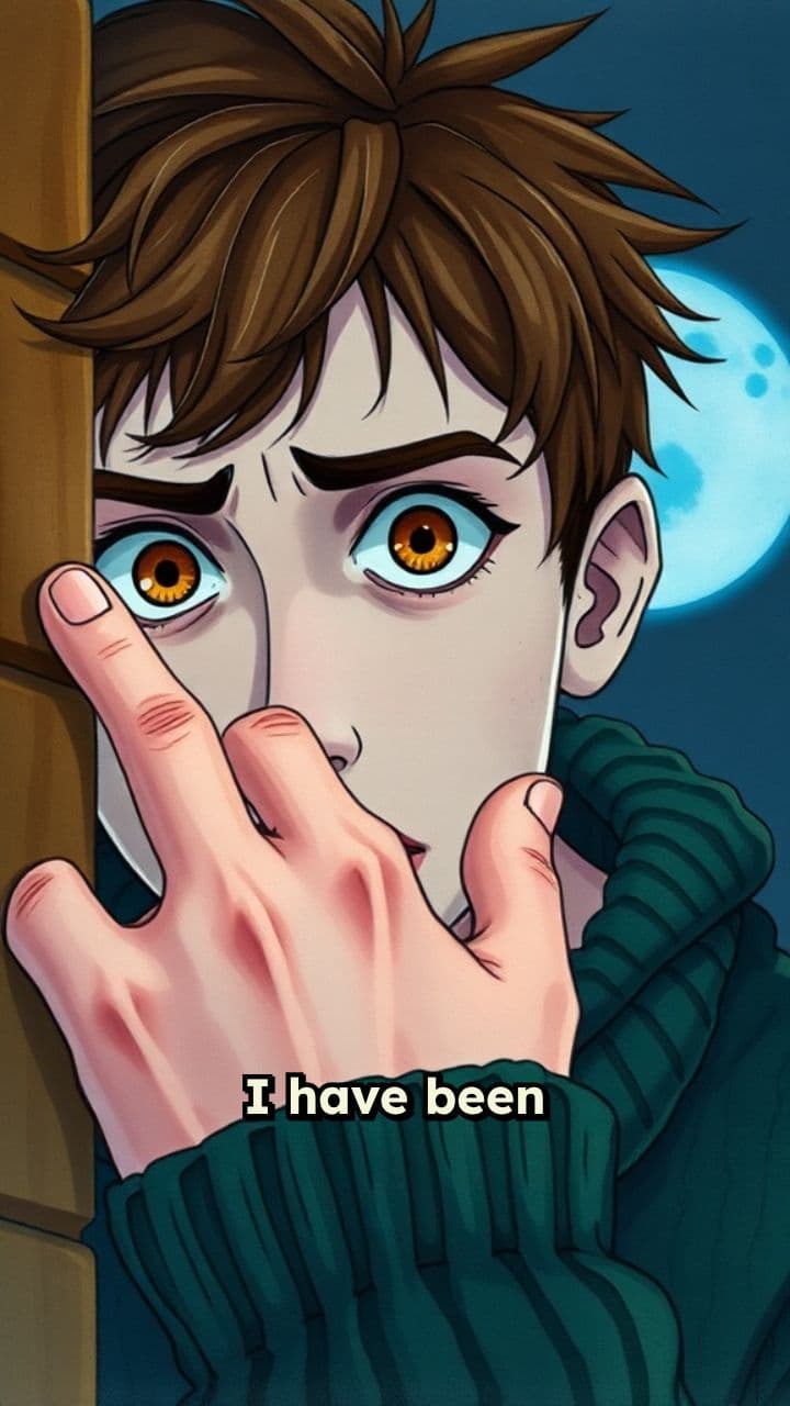 The Neighbor Across the Alley