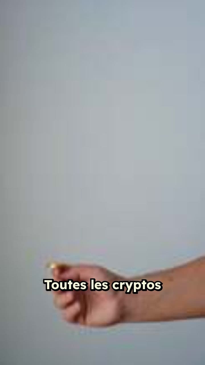 Le Danger des Altcoins Expliqué Simplement