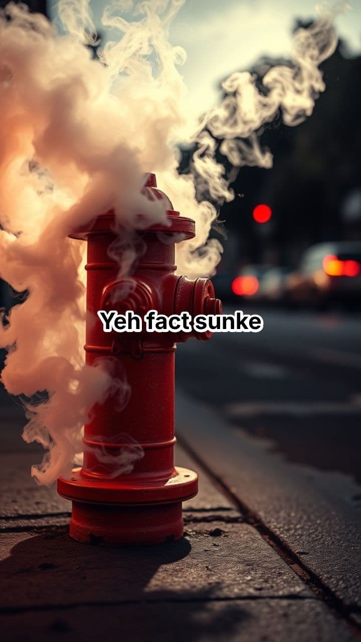 Fire Hydrant Fact