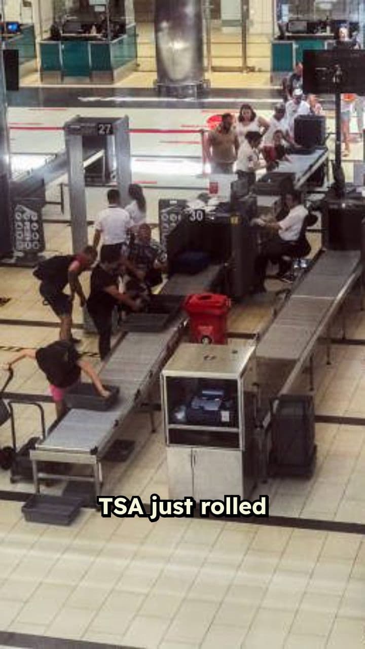 TSA Introduces Enhanced Security Lanes