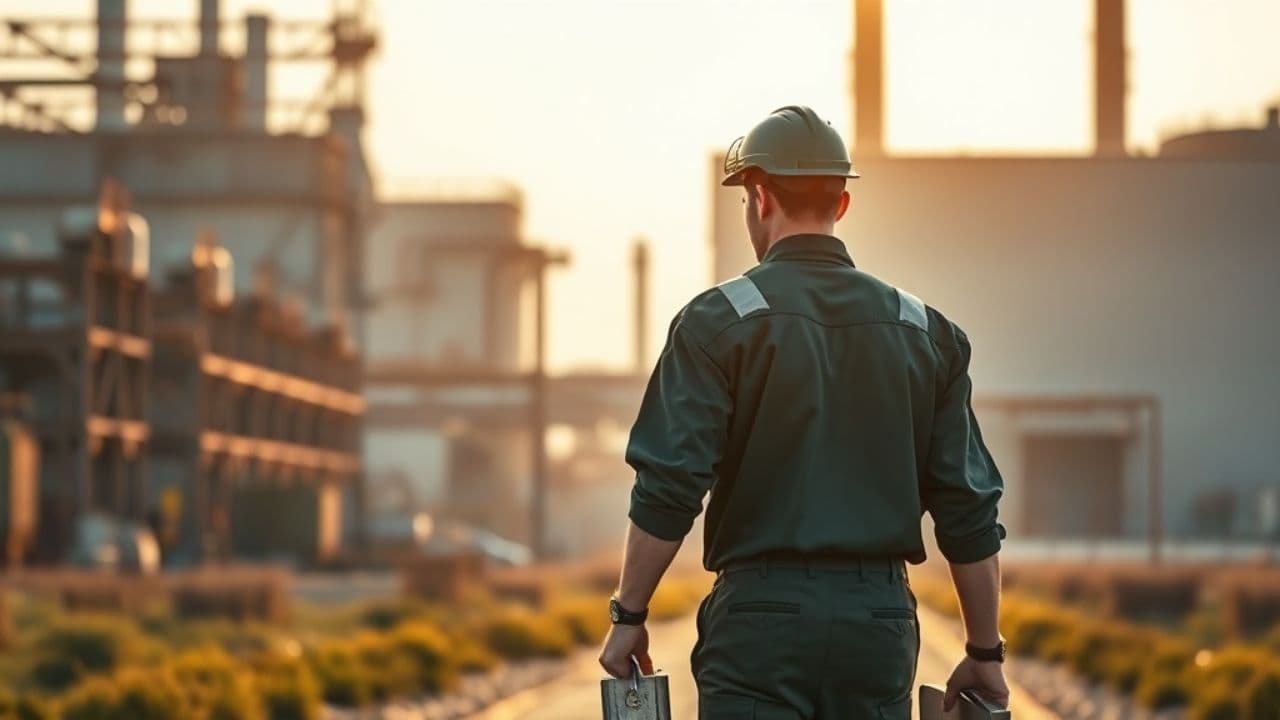 The Mechanic's Resolve