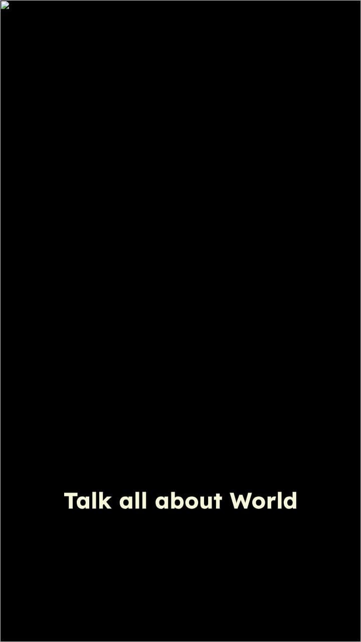 World War One Overview