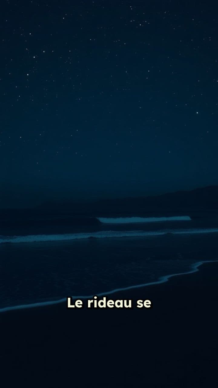 Symphonie de Feu sur l'Océan