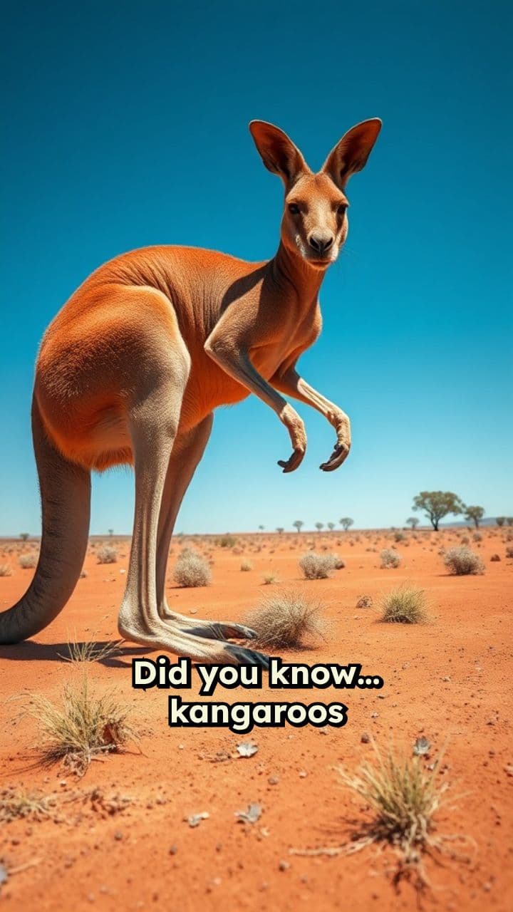 Kangaroos and Moving On