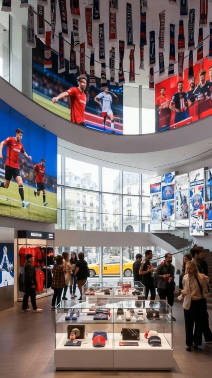 Image transform video