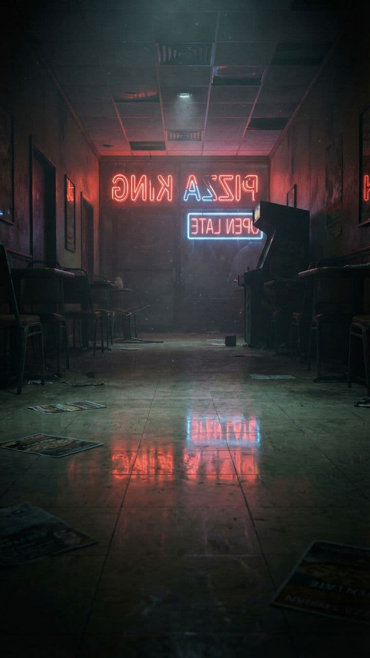 Haunted Nights at Freddy's