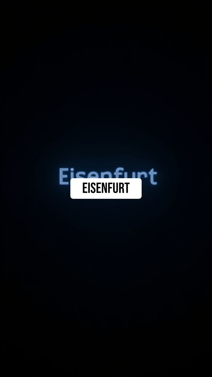 Eisenfurt Logo Animation