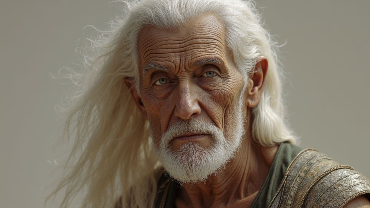 The Elder John and the Glorious Christ