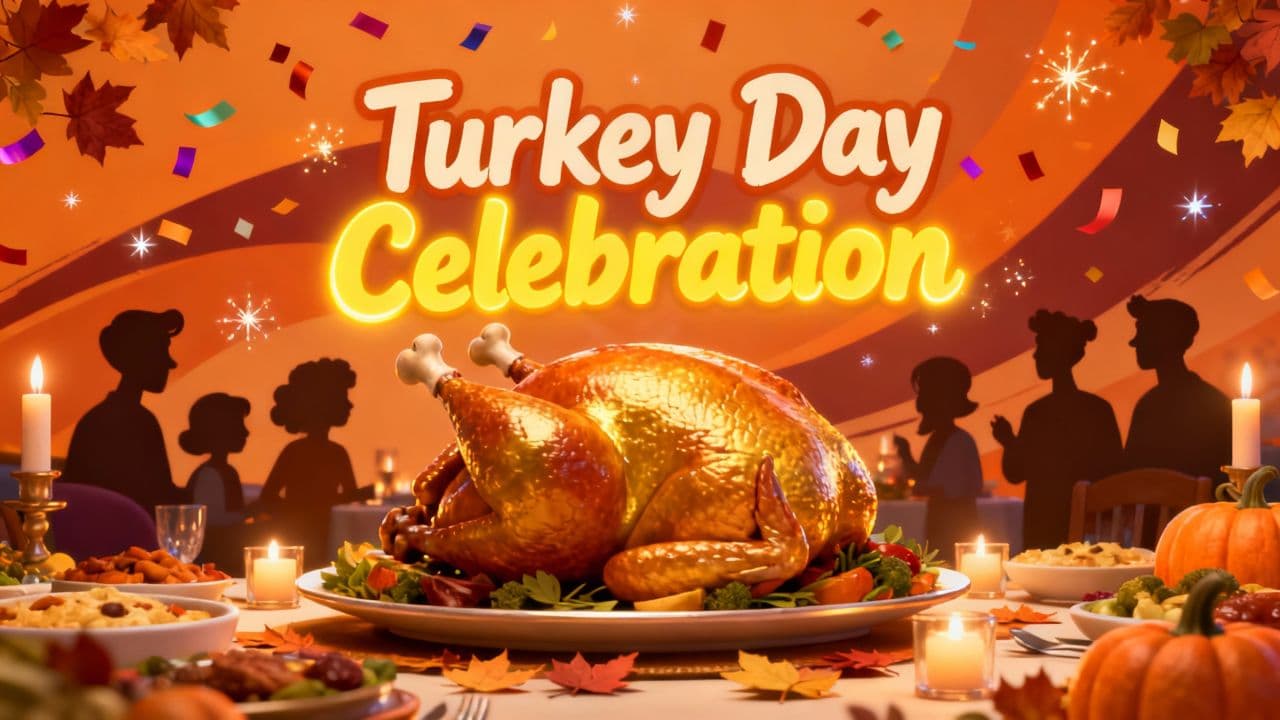 Turkey Day Celebration