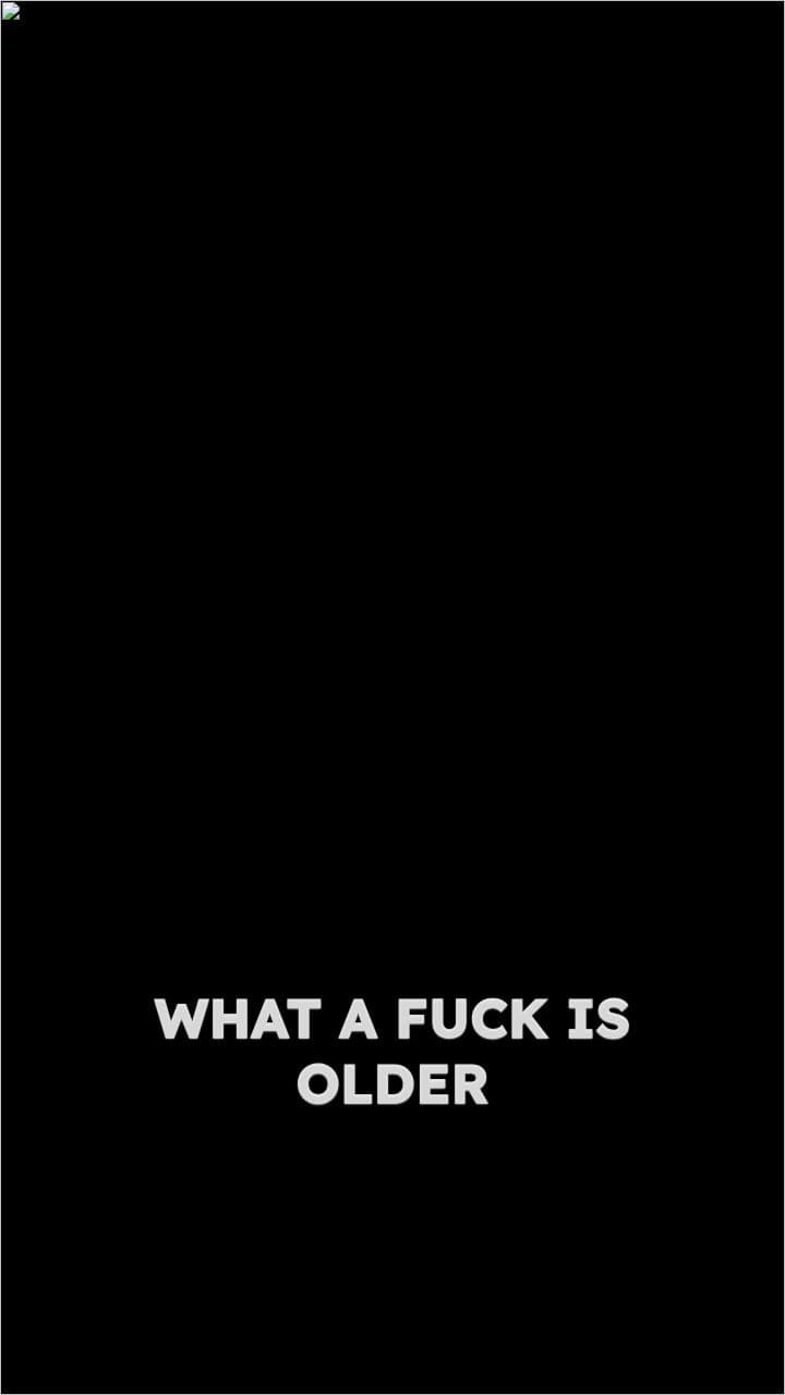 The Trials of Having an Older Brother