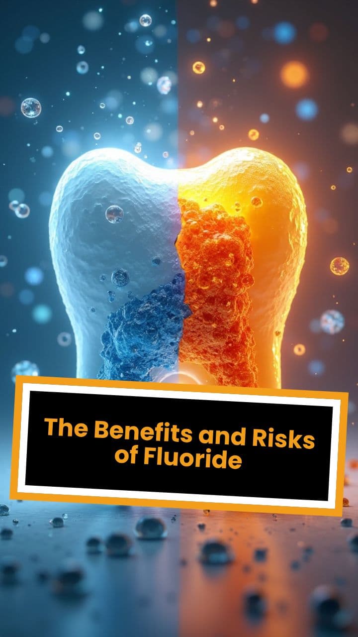 The Benefits and Risks of Fluoride