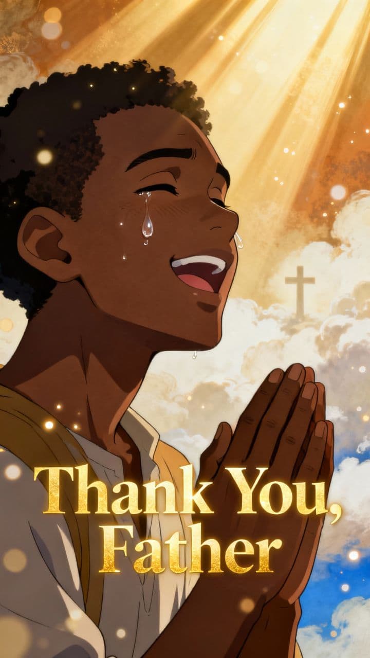 Thank You, Father