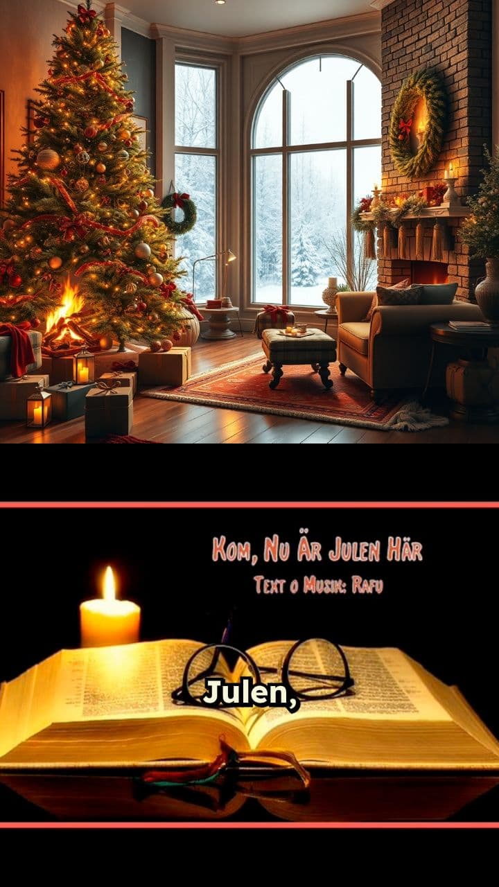 Christmas Peace and Togetherness