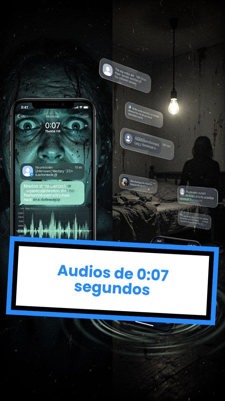 Audios de 0:07 segundos