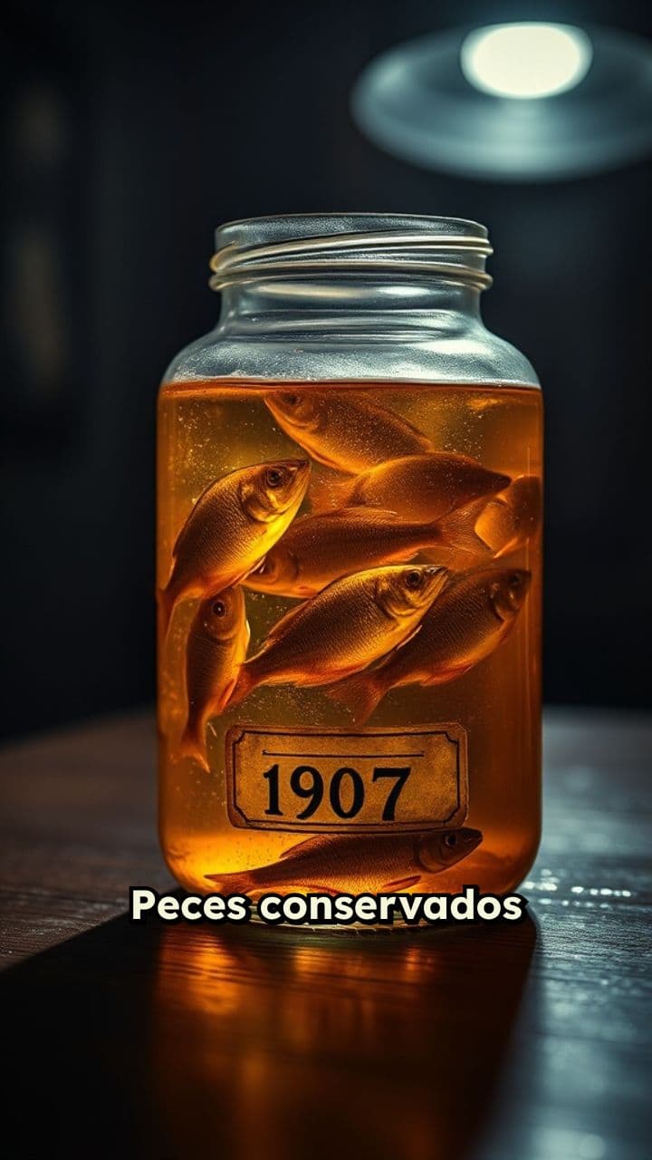 Pérdida de diversidad genética en peces oceánicos