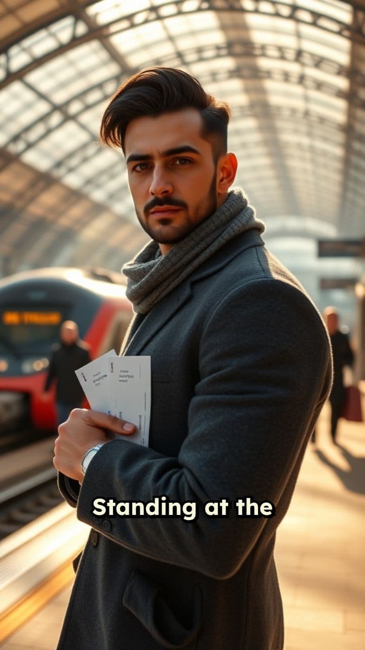 Two Tickets to Betrayal