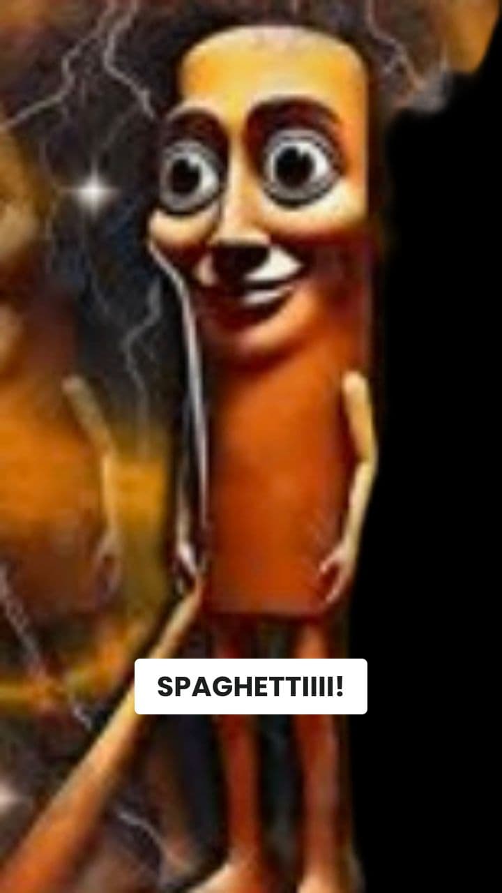 Le Avventure Assurde di Twig Twig Twig Sahur e Spaghettosauro