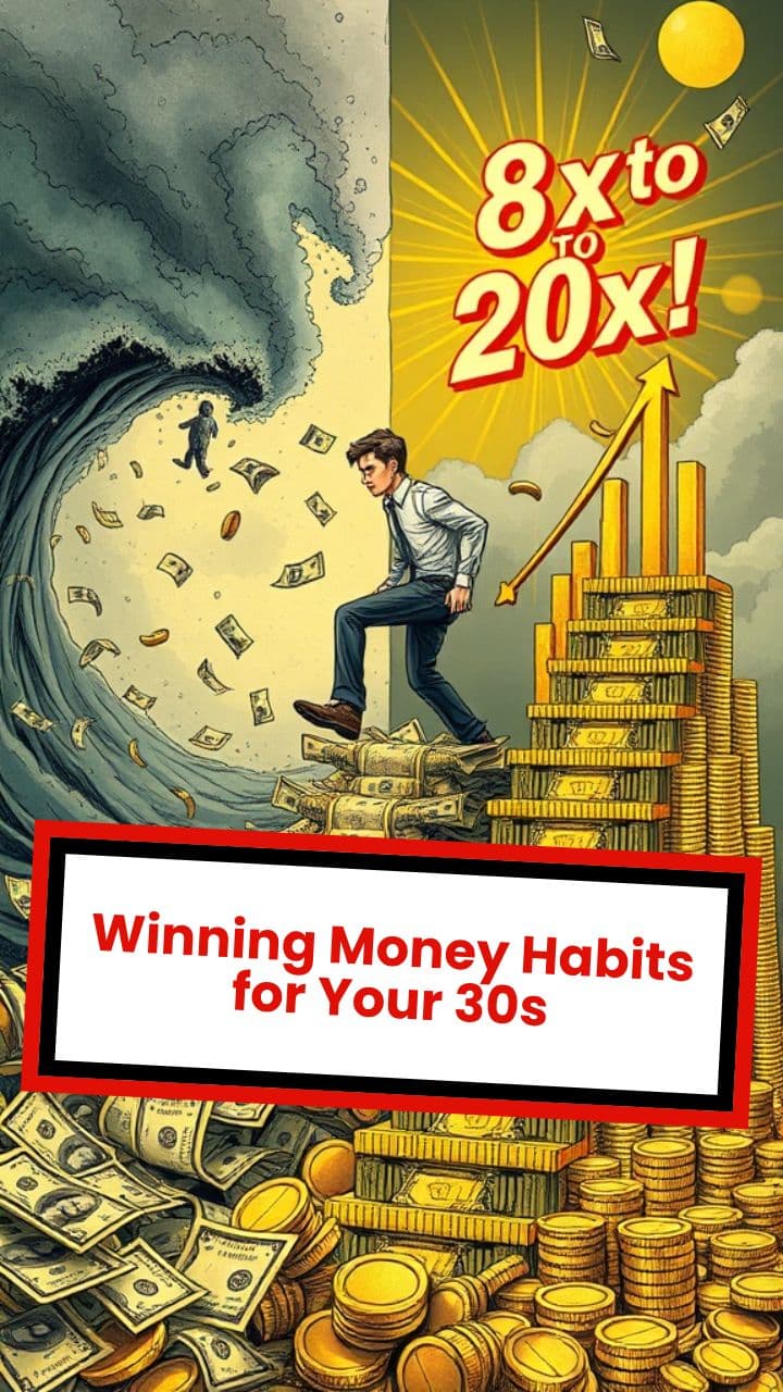 Winning Money Habits for Your 30s