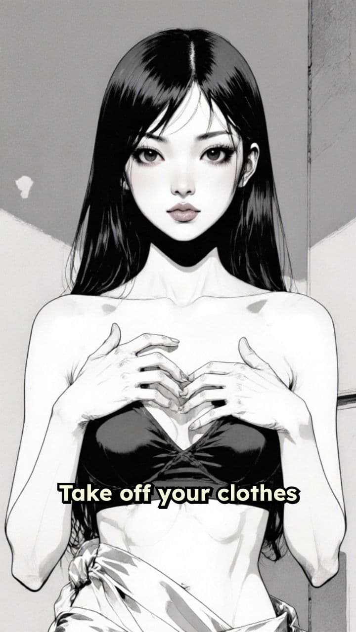 Intimate Pose Instructions