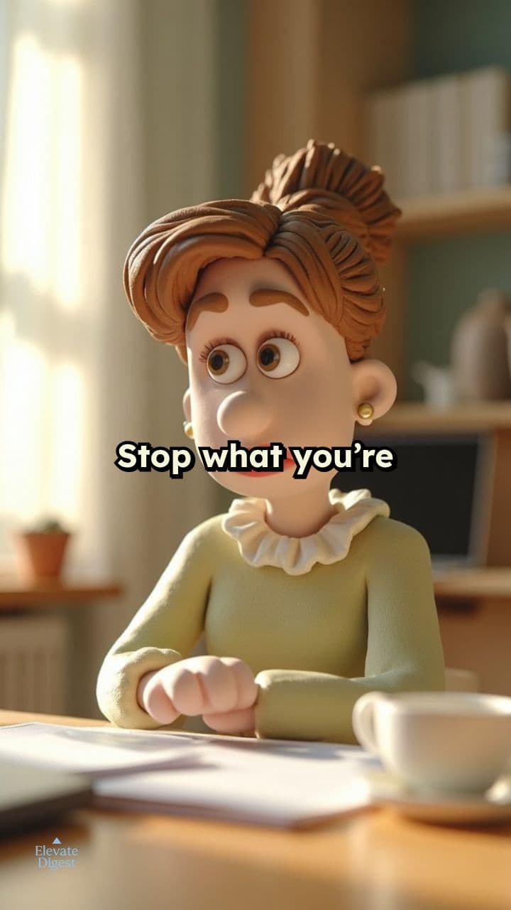 Beat Procrastination in 30 Seconds