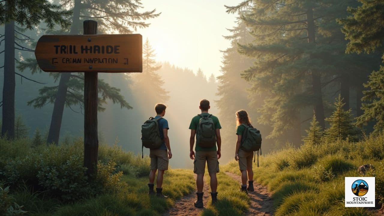 Beneath the Cypress Shade