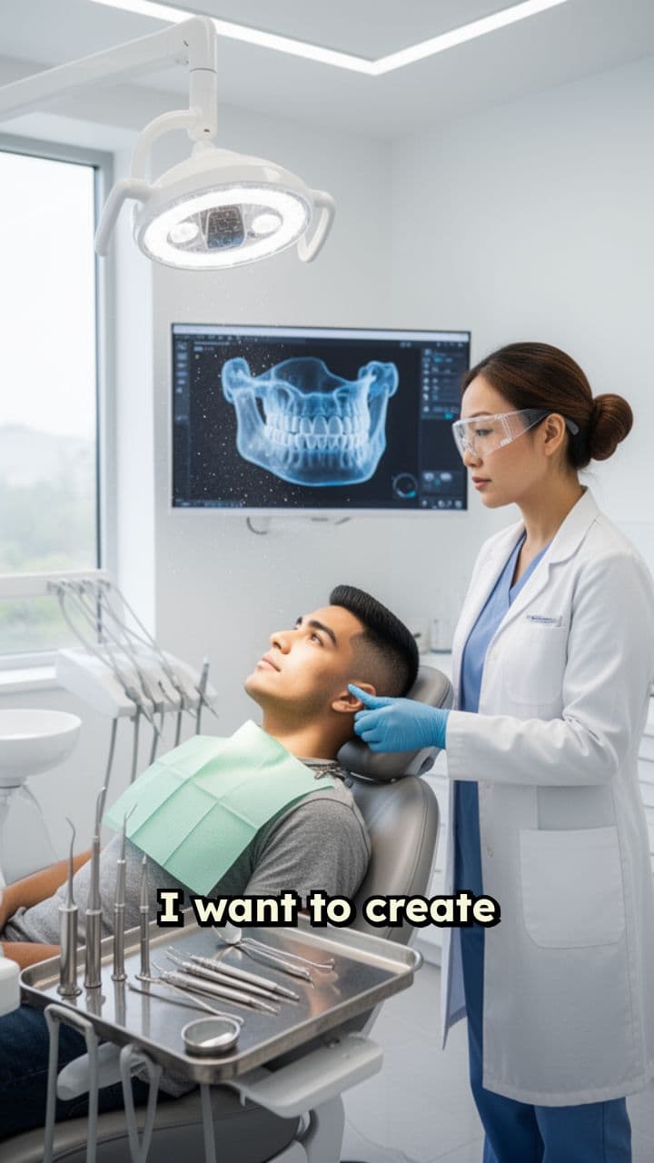 Animated Dental Procedure Explainer Video