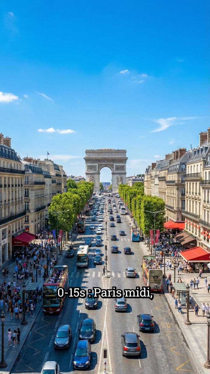 L'invasion des bananes à Paris