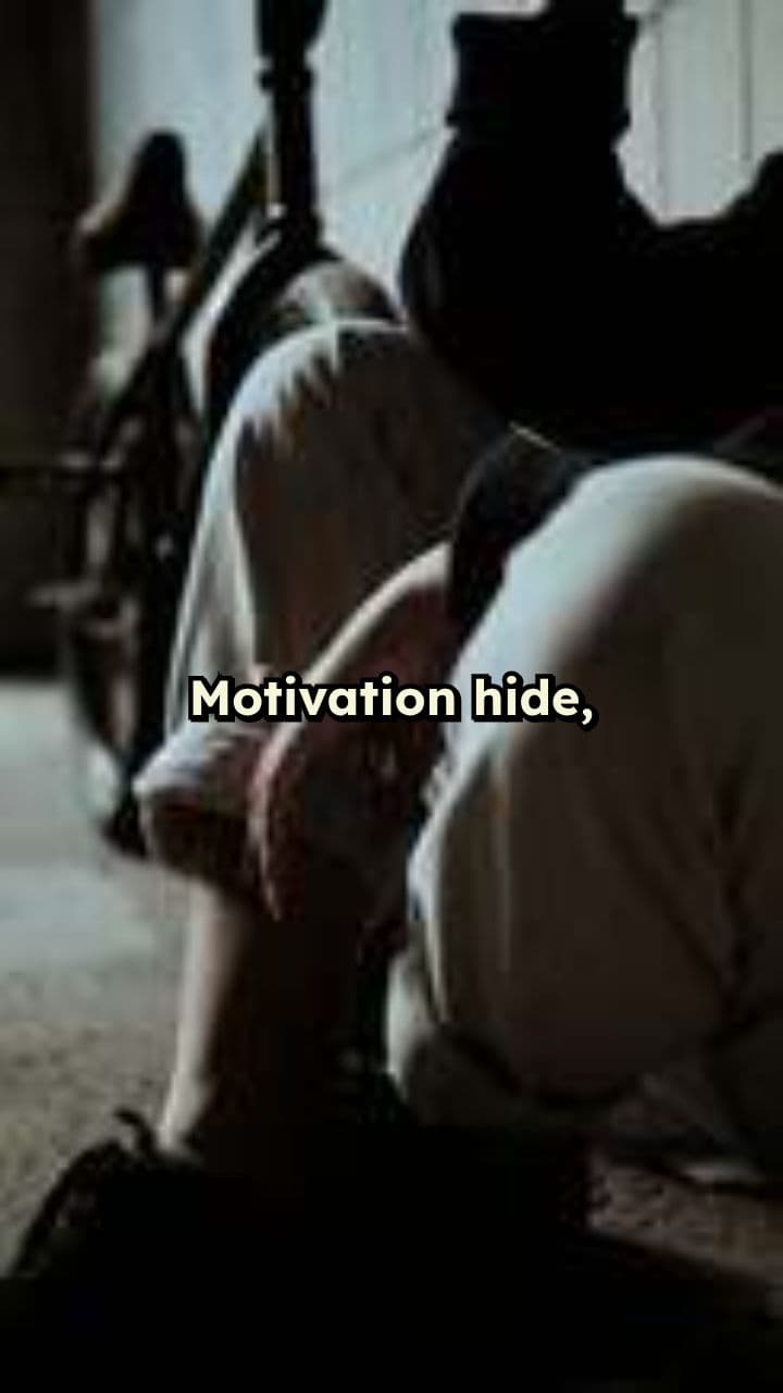 86 - Pulling Back Inspiration