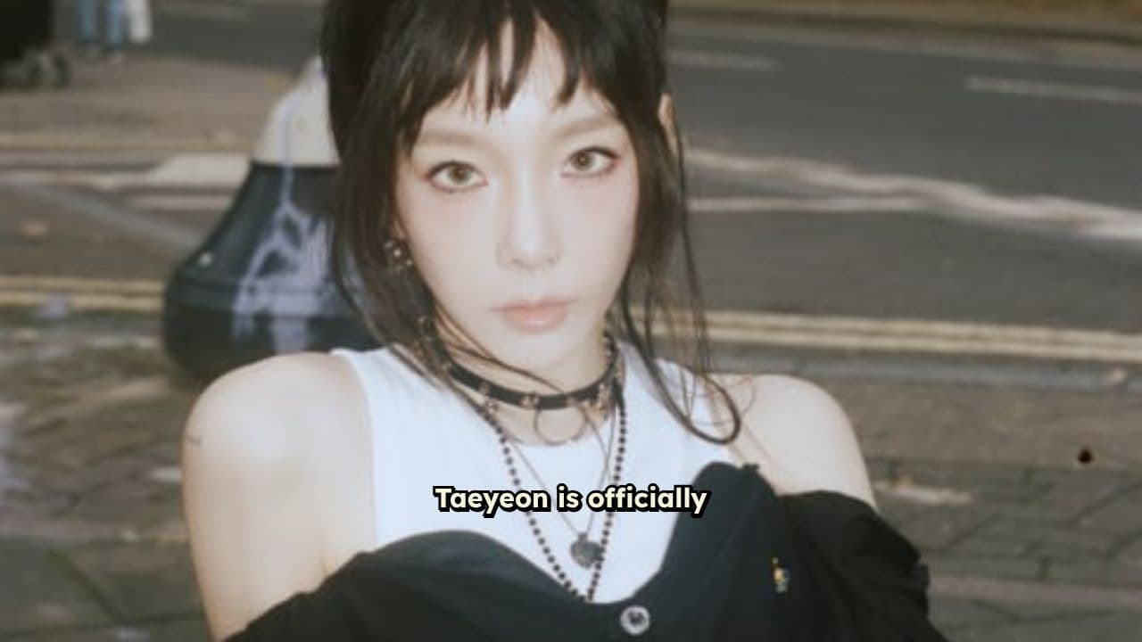 Taeyeon Releases Historic Compilation Album