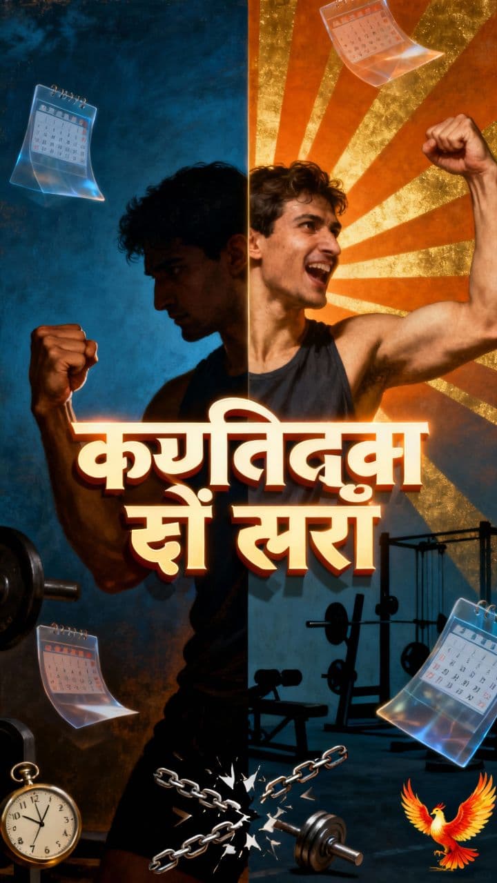 परिवर्तन की शक्ति