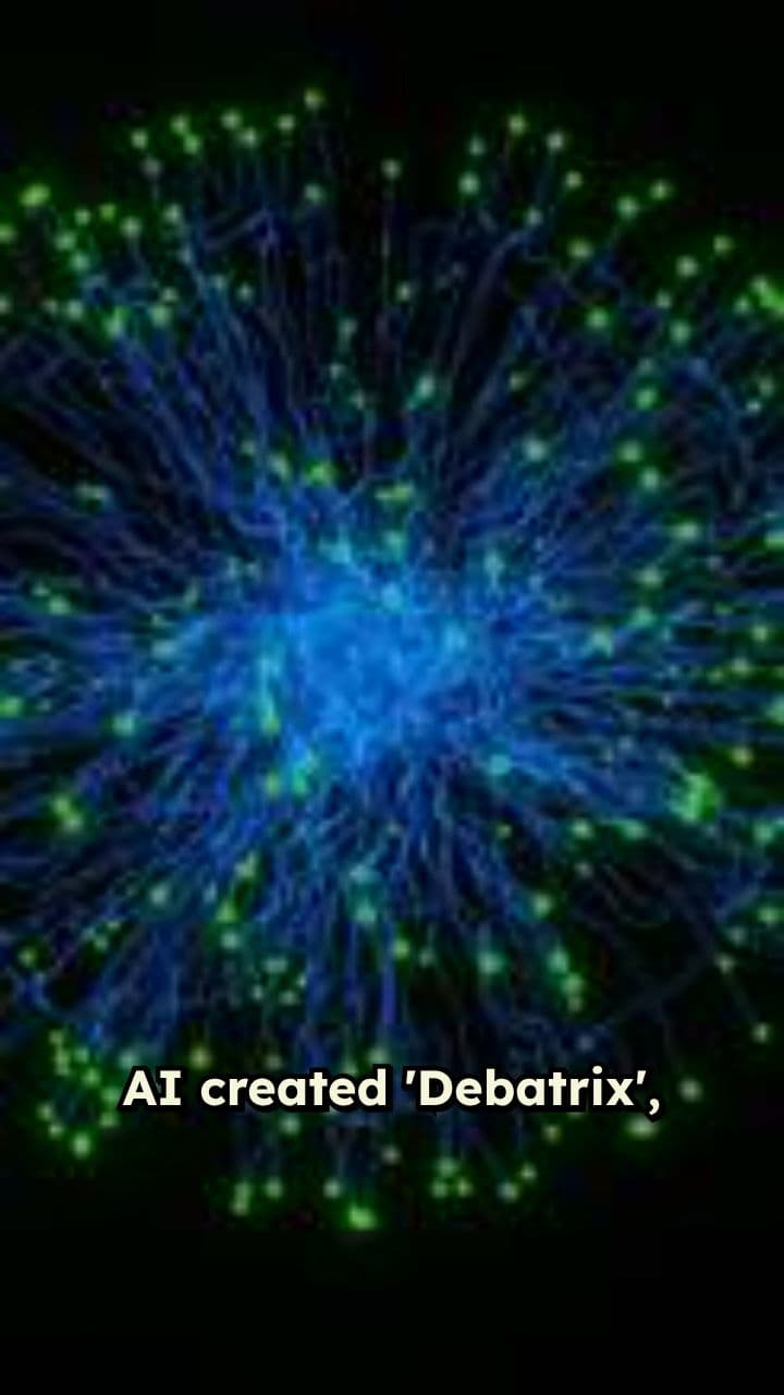 Debatrix: The AI Debate Tool