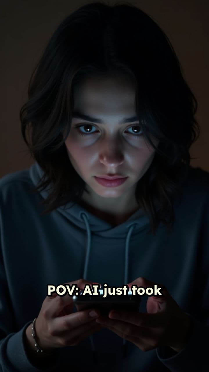 AI Takeover: The New Reality