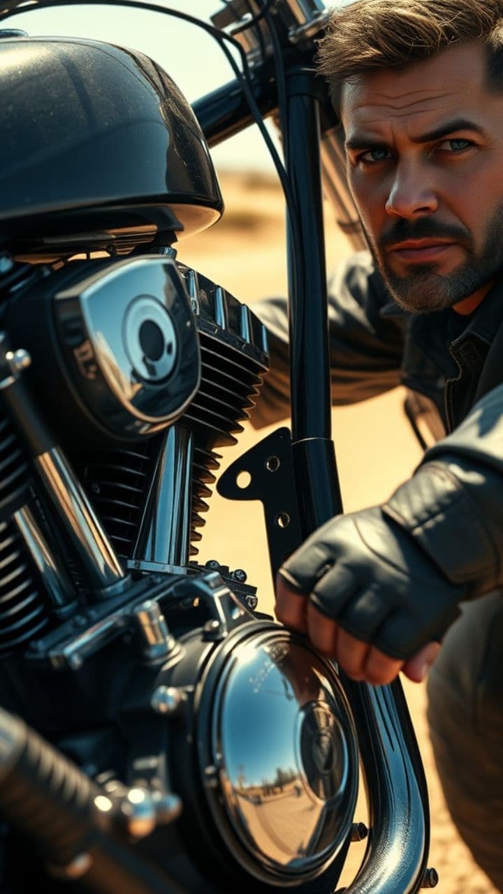 Vítr a svoboda v sedle