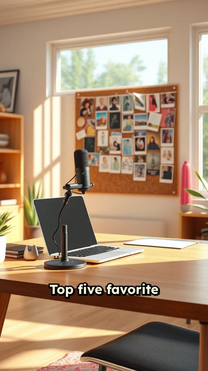 Top Five Fashion Influencers