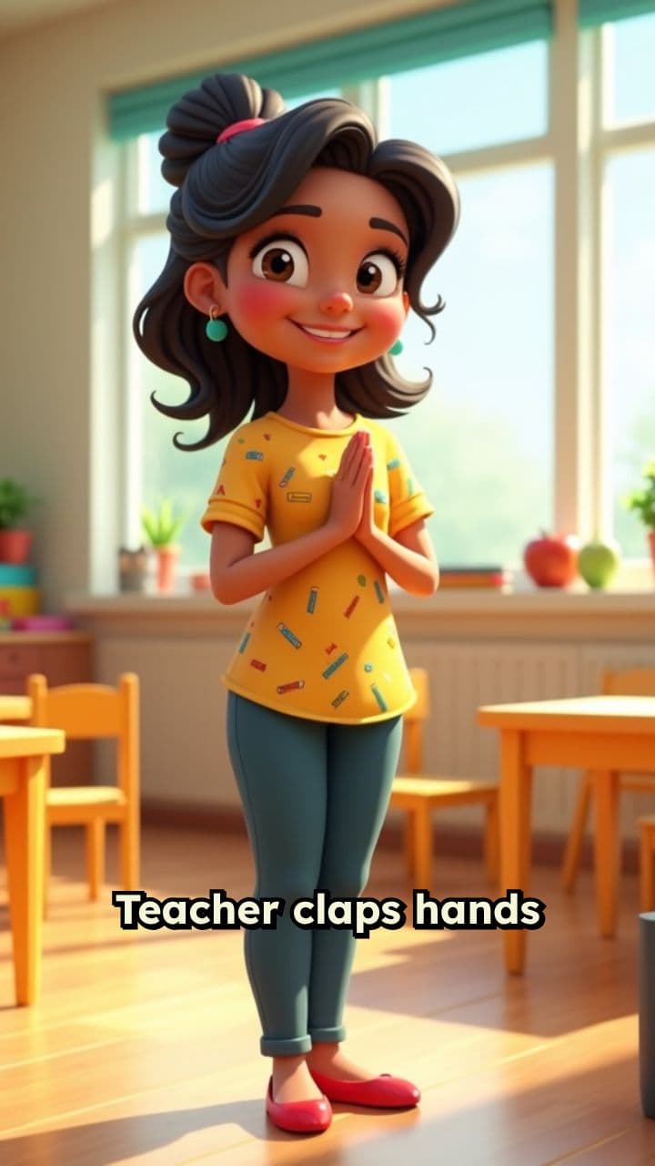 Good Manners for Little Stars