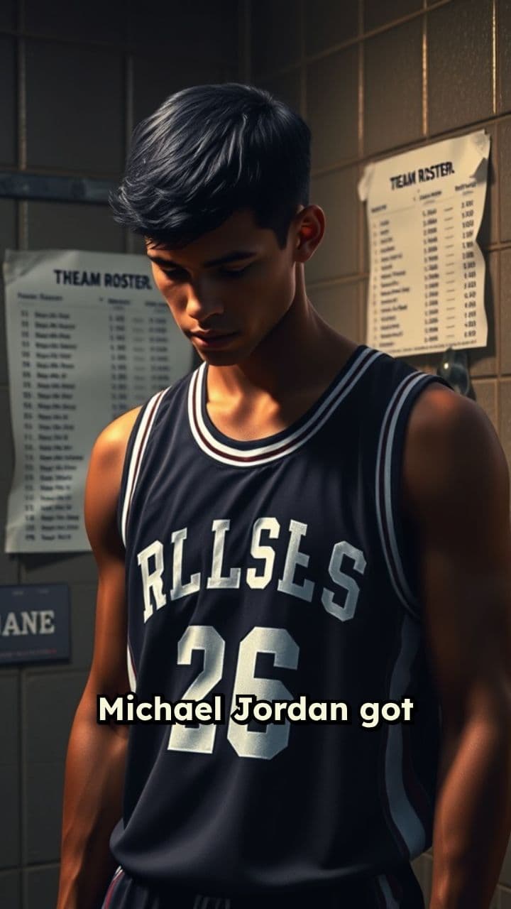 From Rejection to Greatness