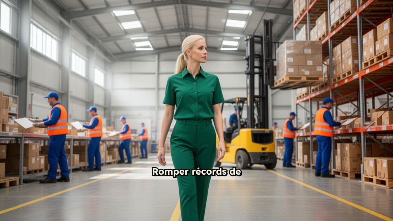 Avanti: récords y expansión logística 2025