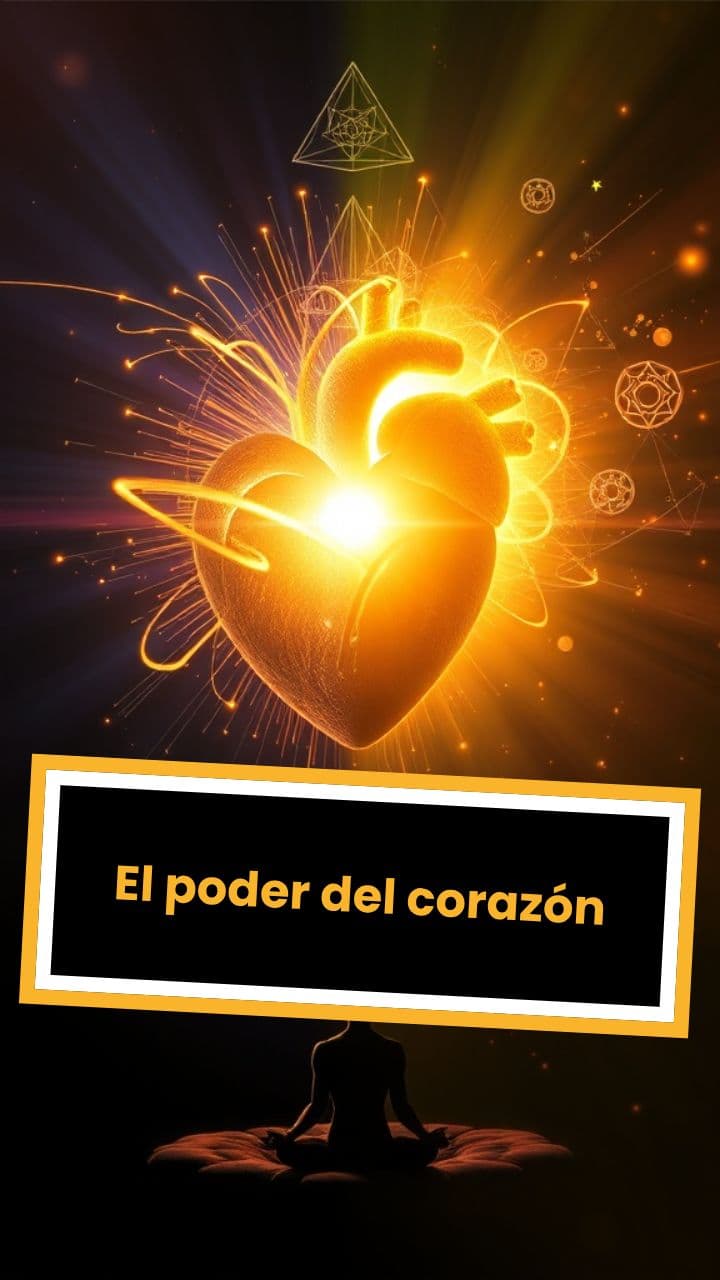 El poder del corazón