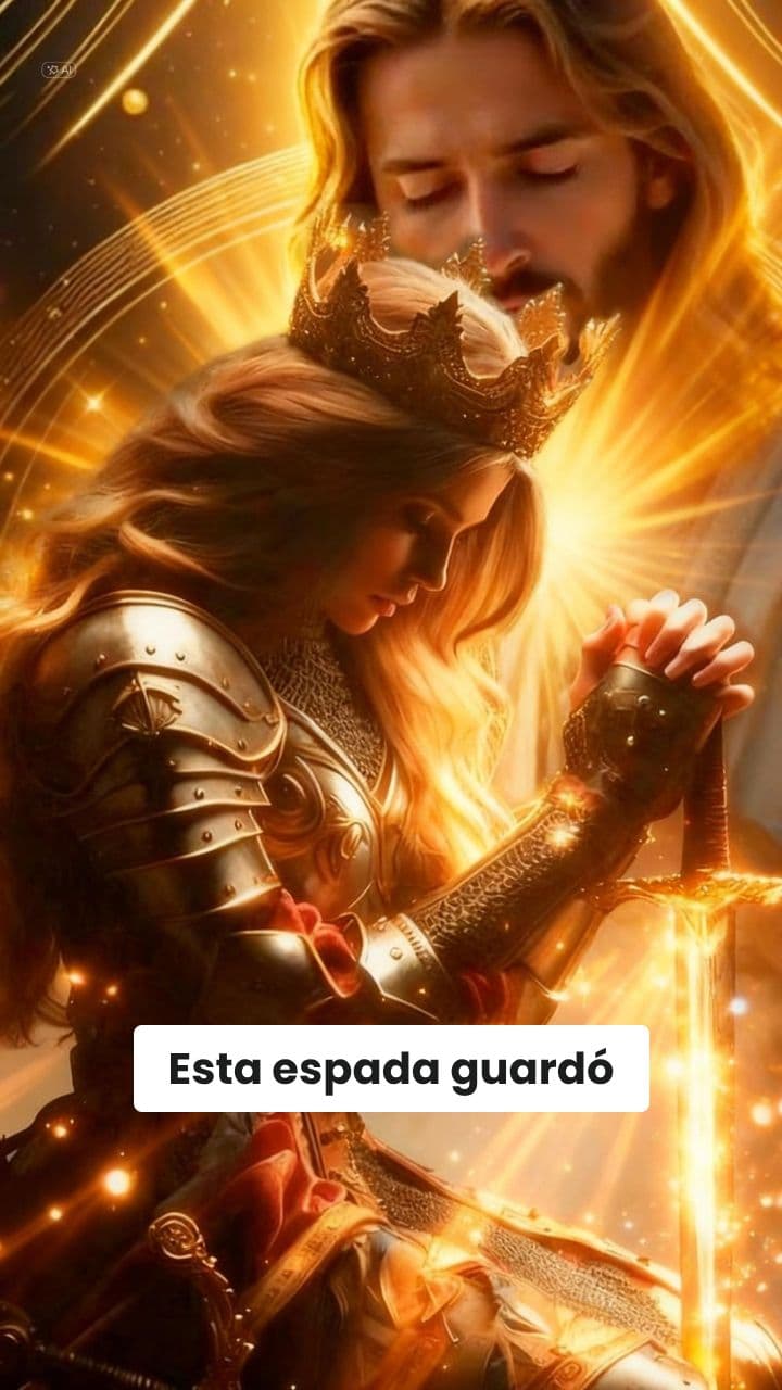 La espada de los héroes olvidados