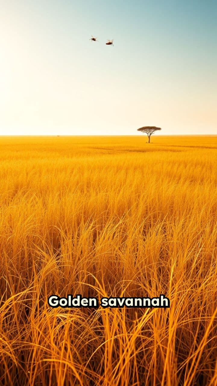 Calm Before the Hunt