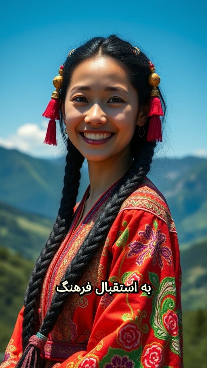 آهنگ هزارگی شاد