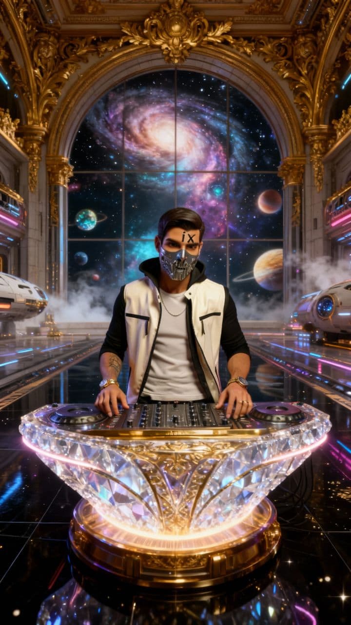 Rebel Energy: Hardstyle Anthem